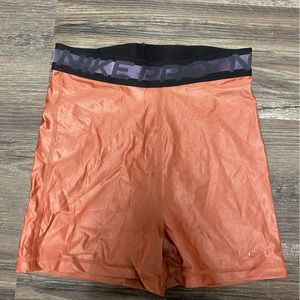 Nike Compression Shorts